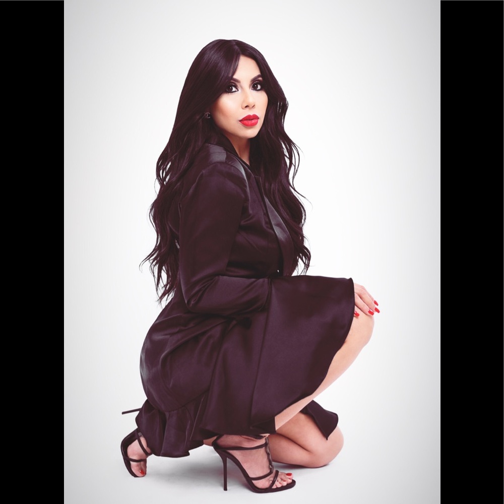 Meet your Posher, Adriana